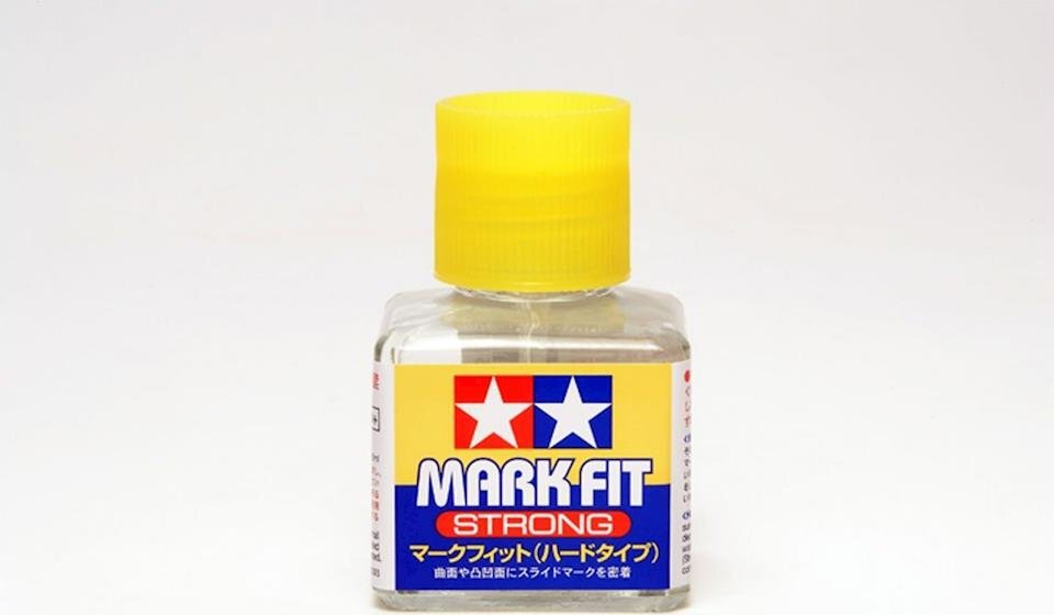 Tamiya Mark Fit (Strong) (40ml)